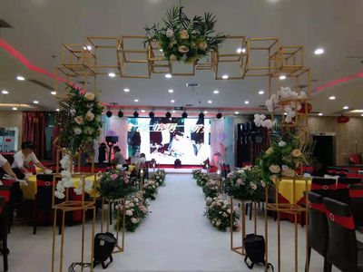 安陽(yáng)米諾婚慶 專業(yè)策劃，締造專屬浪漫婚禮